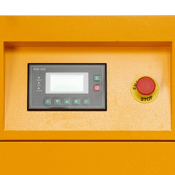 Винтовой компрессор на ресивере с осушителем ET SL 11-08-500 ES (IP55) Винтовой компрессор на ресивере с осушителем ET SL 11-08-500 ES (IP55)